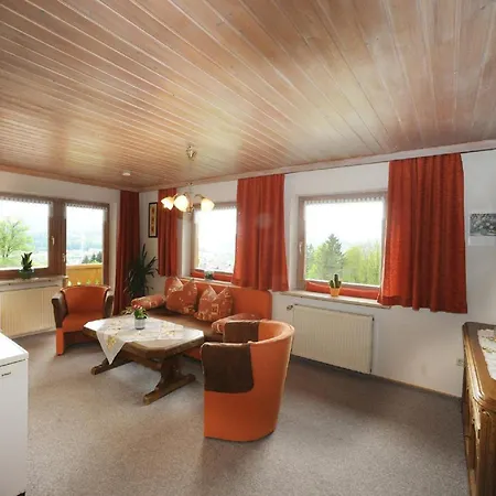 Haus Sonnenfels Bodenmais