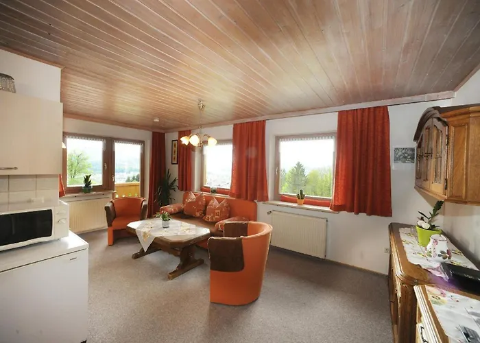 Haus Sonnenfels Bodenmais
