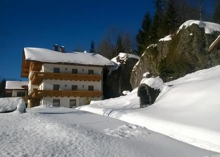 Haus Sonnenfels Πανσιόν Bodenmais