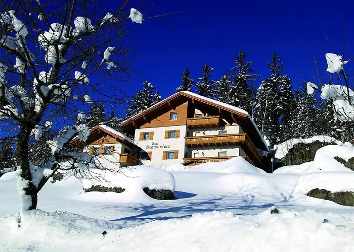 Haus Sonnenfels Πανσιόν Bodenmais