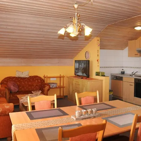 Haus Sonnenfels Bodenmais
